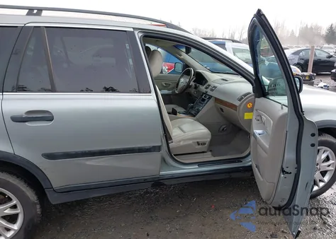 2005 Volvo Xc90 2.5T Awd from USA, damaged, VIN YV1CZ592051167572